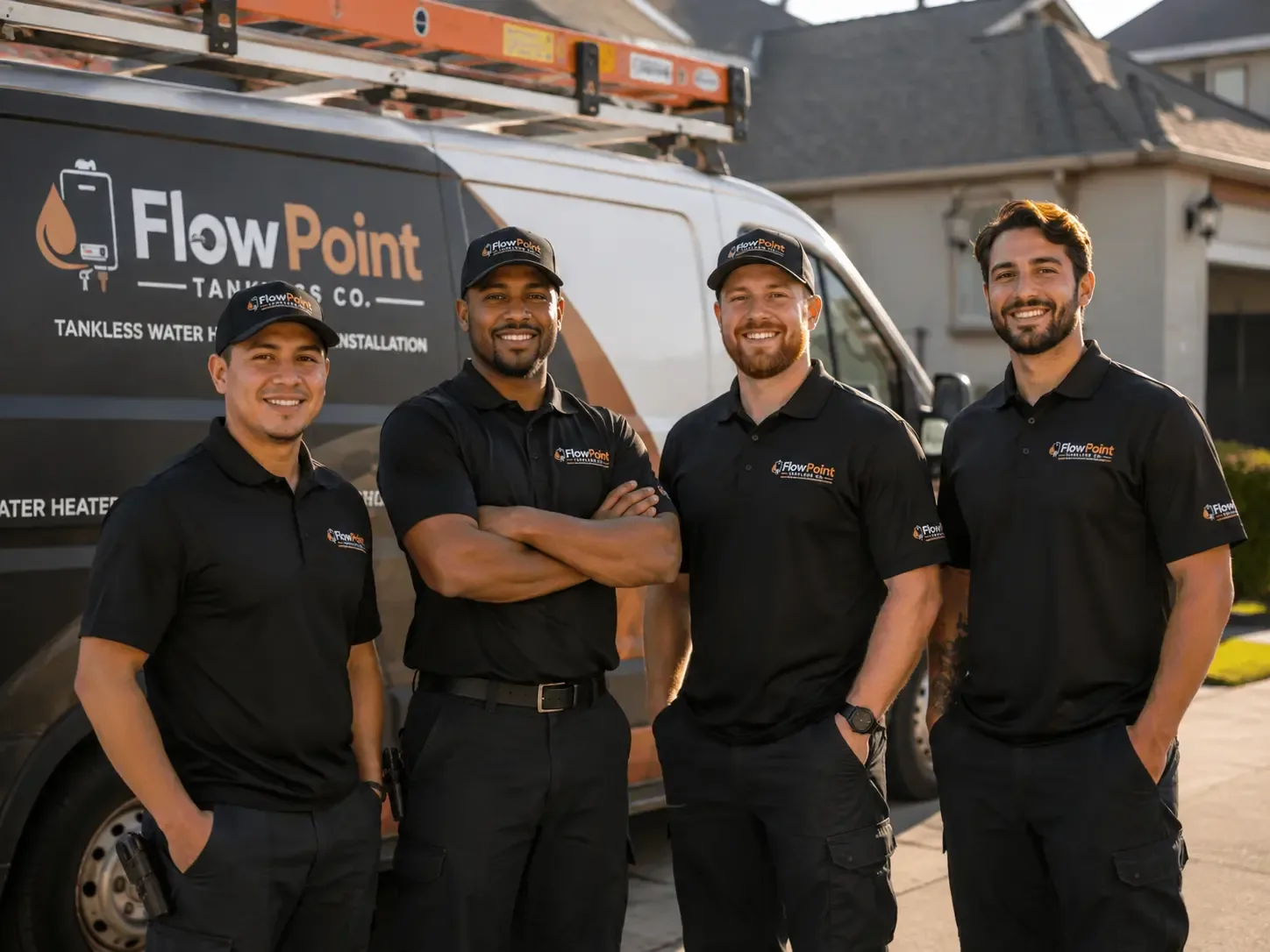 Tankless Water Heater Installation company in Providence, UT